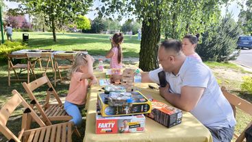 Sąsiedzka majówka odbyła się na Osiedlu nr 4 w Wieluniu